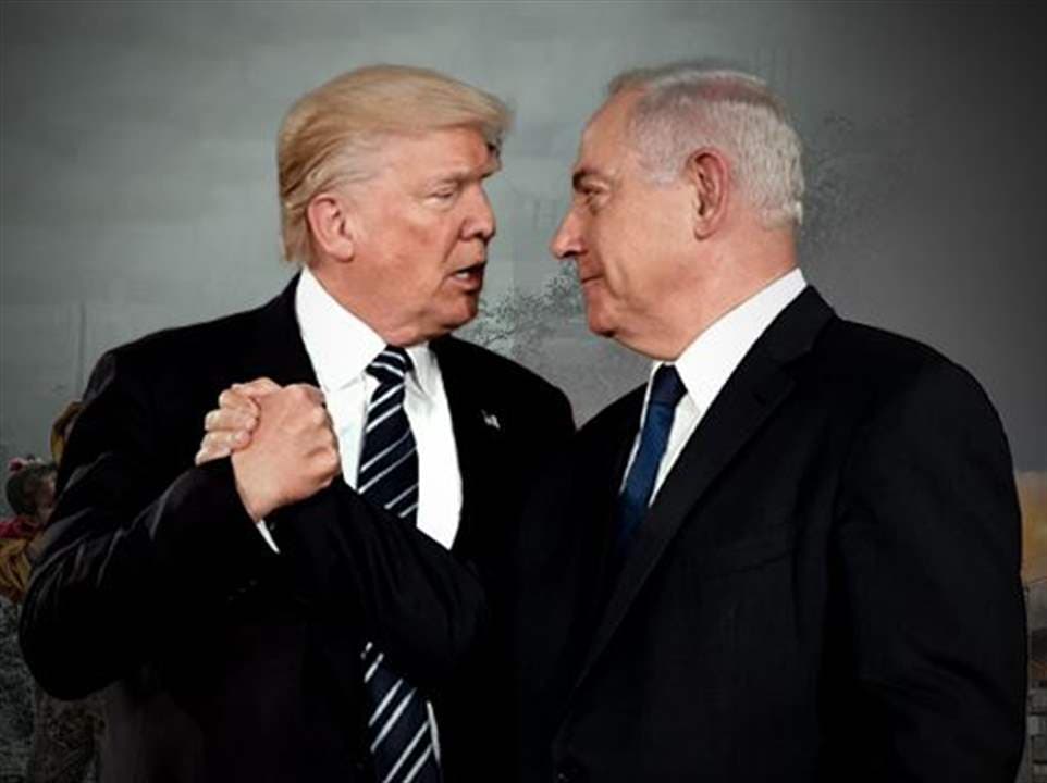 Lebanon in Netanyahu and Trump talks