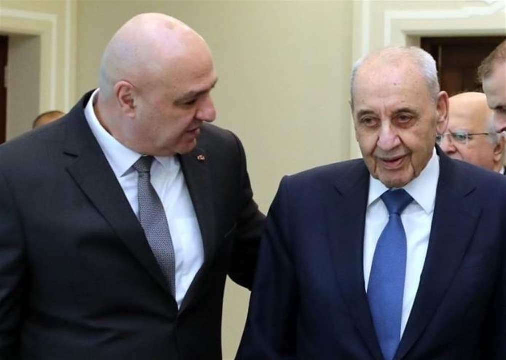 Beri Murtah in Baabda