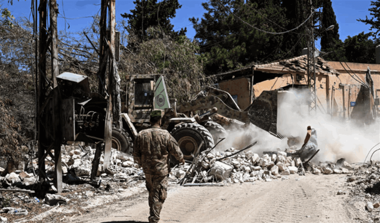 Lebanon Reaffirms Right of Return