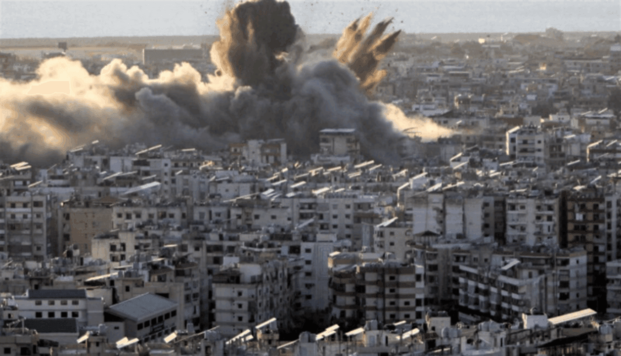 Israel: Southern Beirut Excluded Today