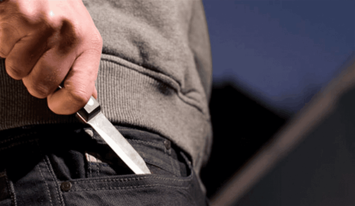 Brother stabbed and hospitalized, his future remains uncertain