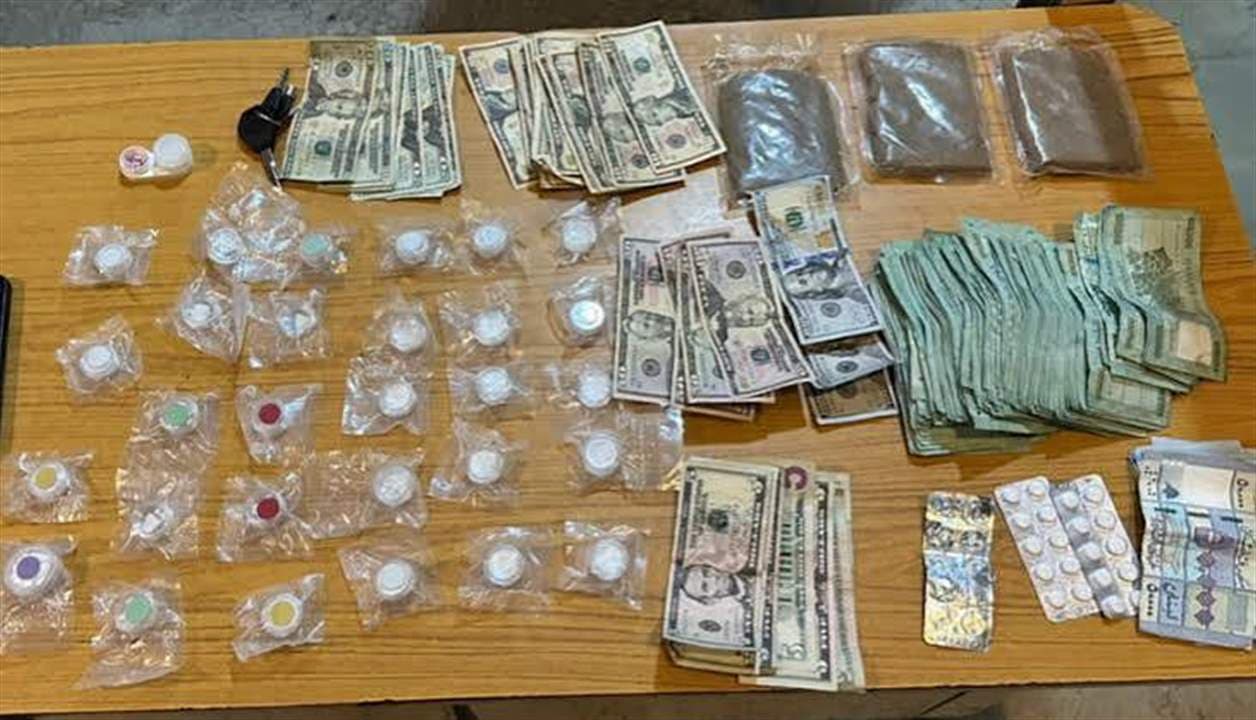 Clashes in Sultana, Al-Marja, Bir Hassan involve drugs and fake money