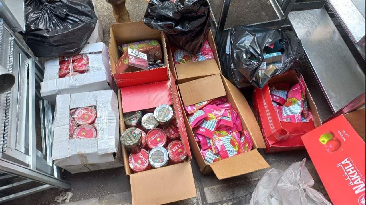 Surveillance reveals smuggled tobacco from e-cigarettes to shisha