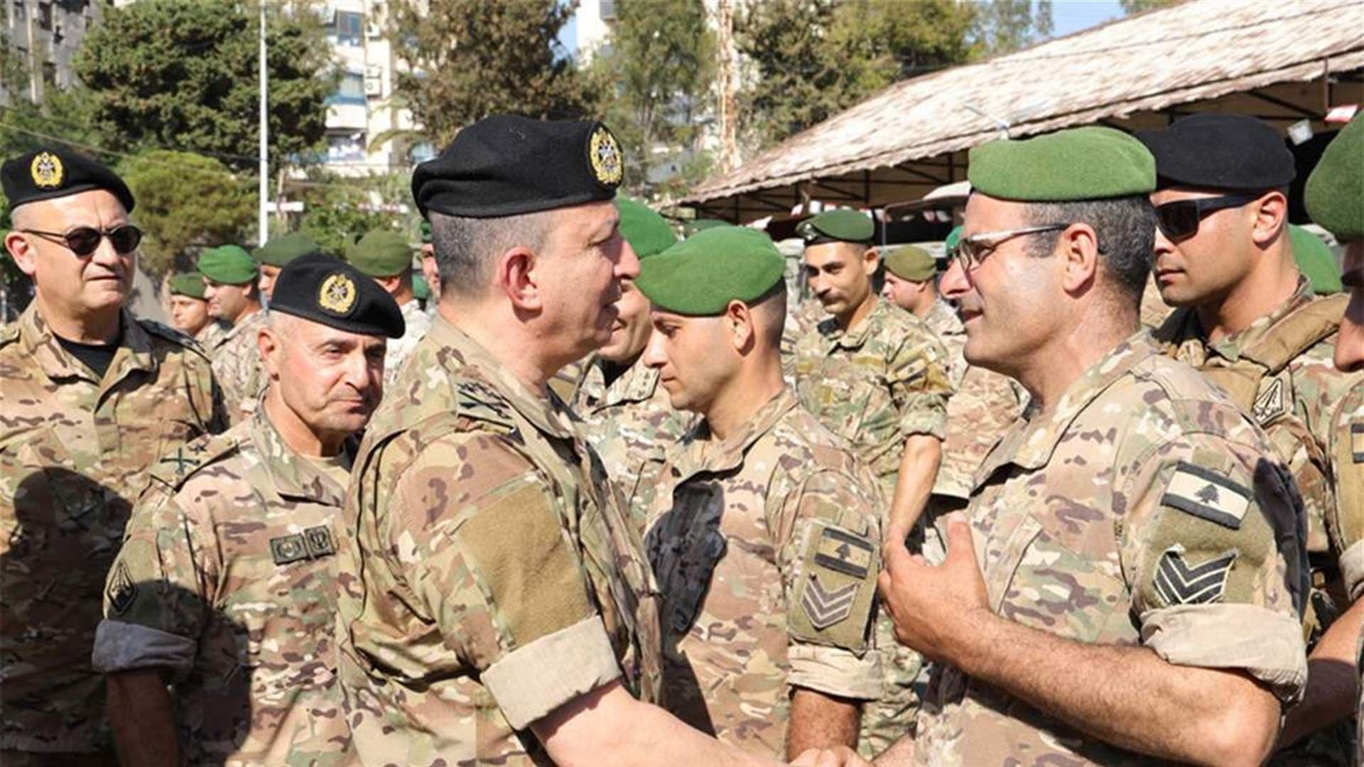 Army Commander: Israel must oppose sedition
