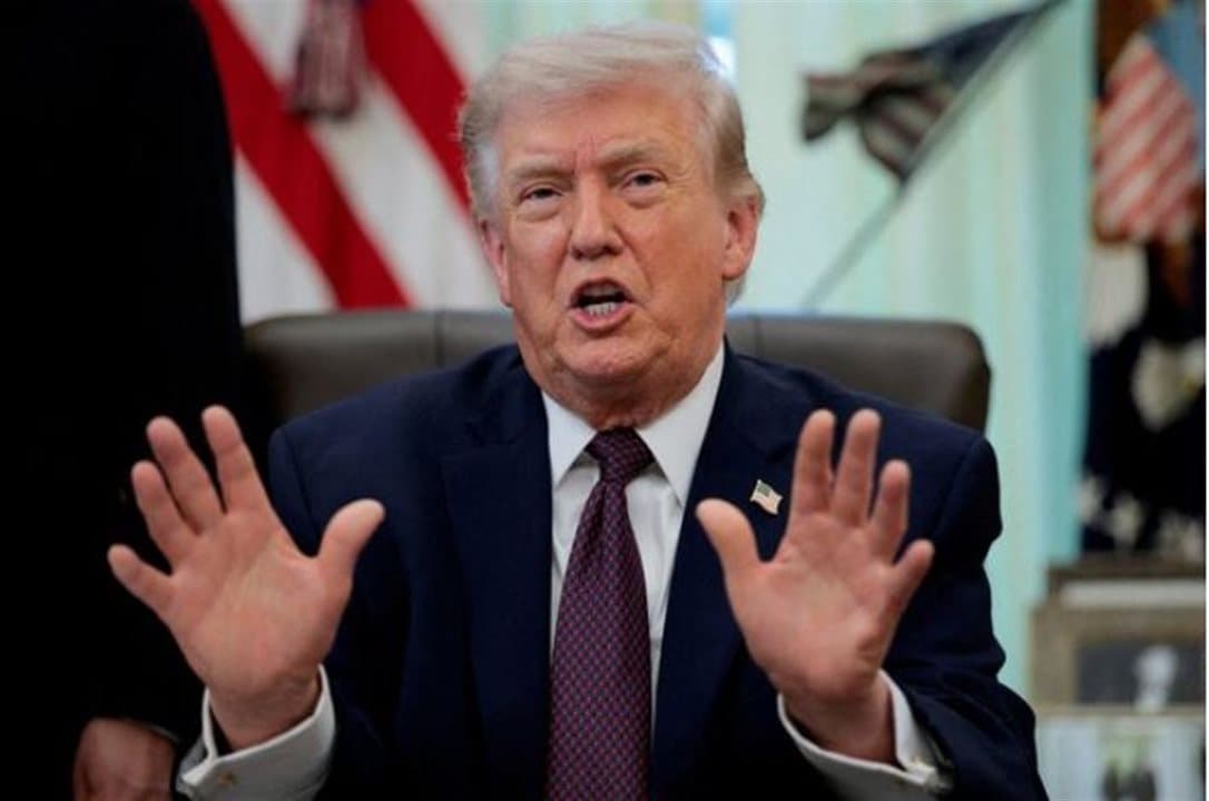 Trump halts Iran attack amid response