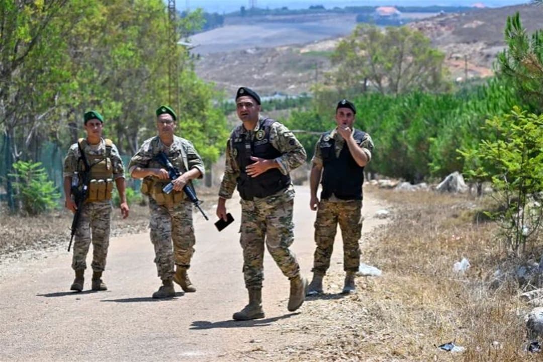 Army returns to experimental zones