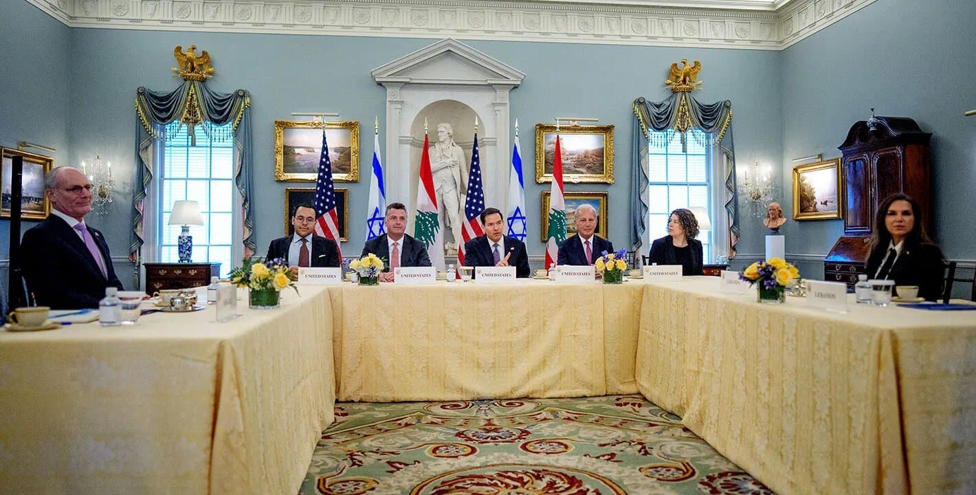 مفاوضات لبنانية إسرائيلية غدا