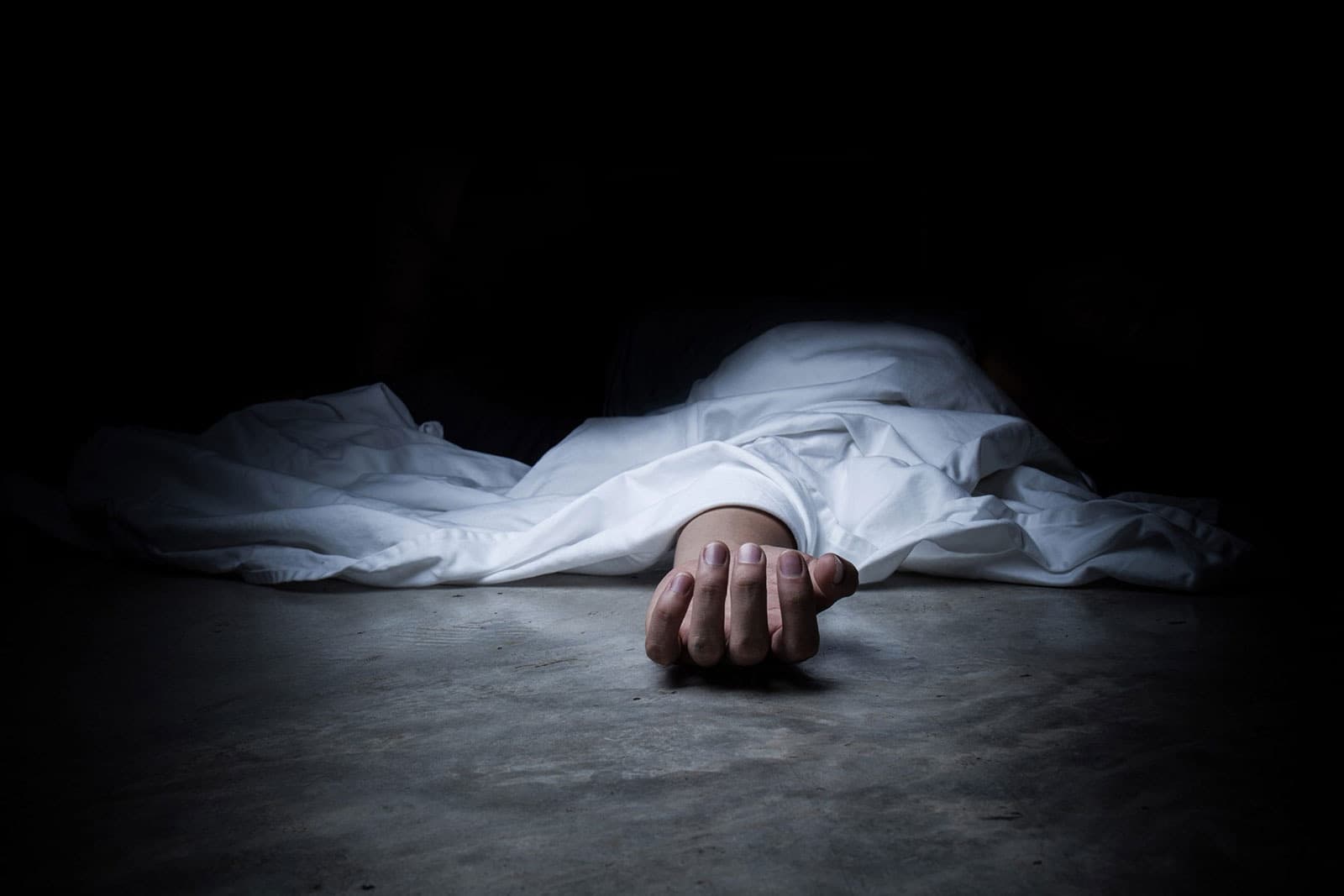 Body Discovered in Southern House