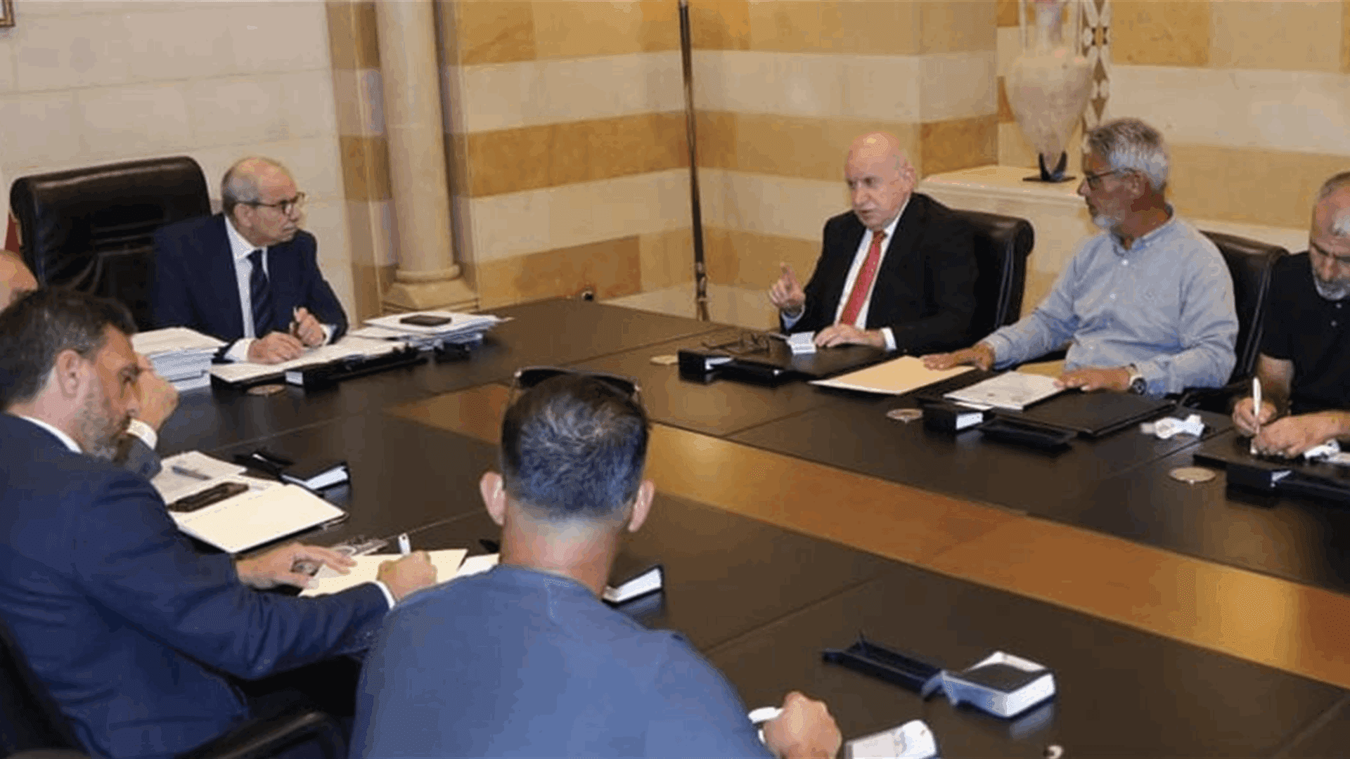 Reconstruction of southern towns prioritized