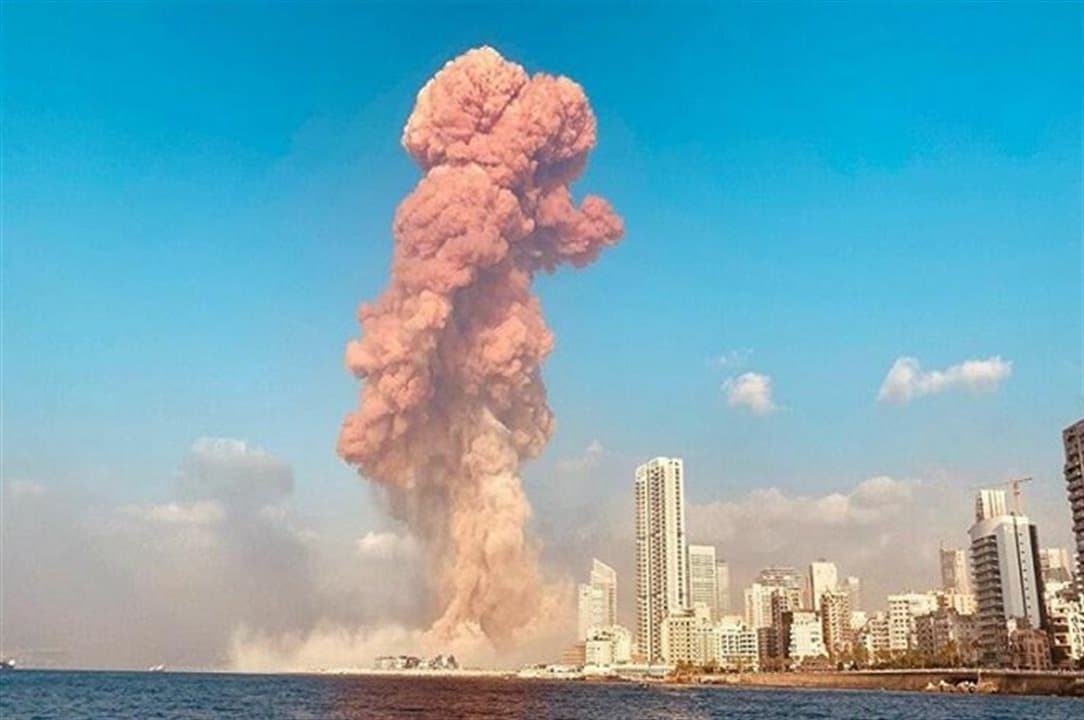 Beirut port blast injury case resolved