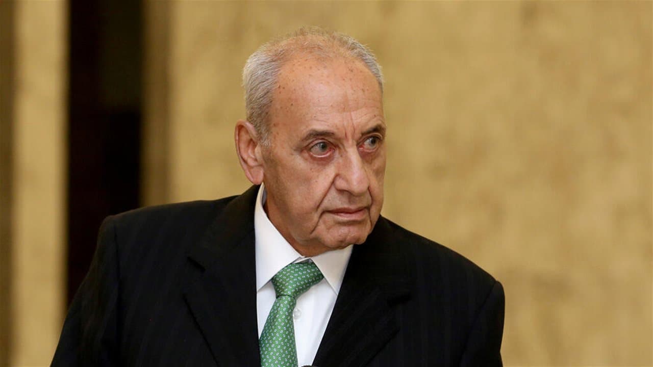 بري يطالب بجلسة عامة صباحية ومسائية