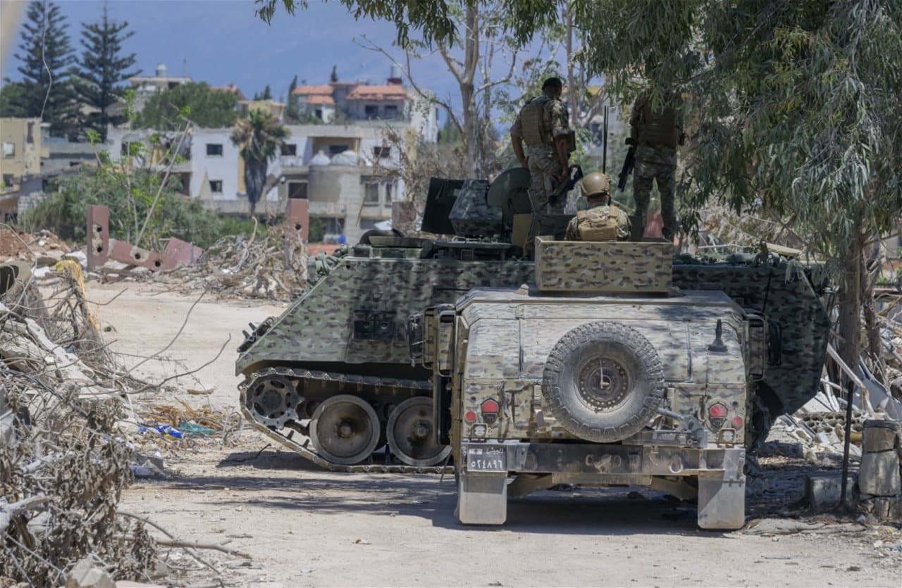 Israel advances near Zoutr al-Gharbia