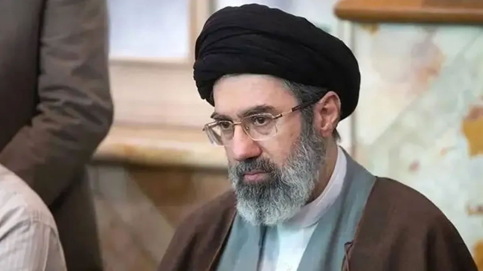 Iranian agency releases video of Mojtaba Khamenei