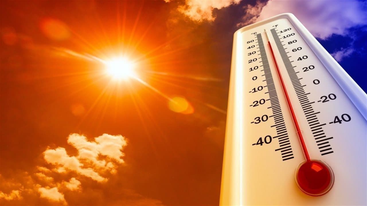 ارتفاع الحرارة مع بداية الأسبوع