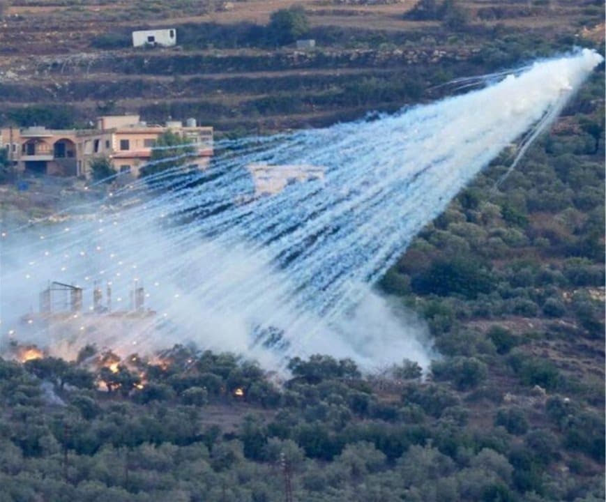 Hezbollah Urges Gov't and Environment Ministry to Speak Up