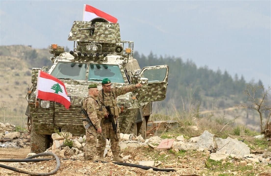 Lebanon and Israel Face Off
