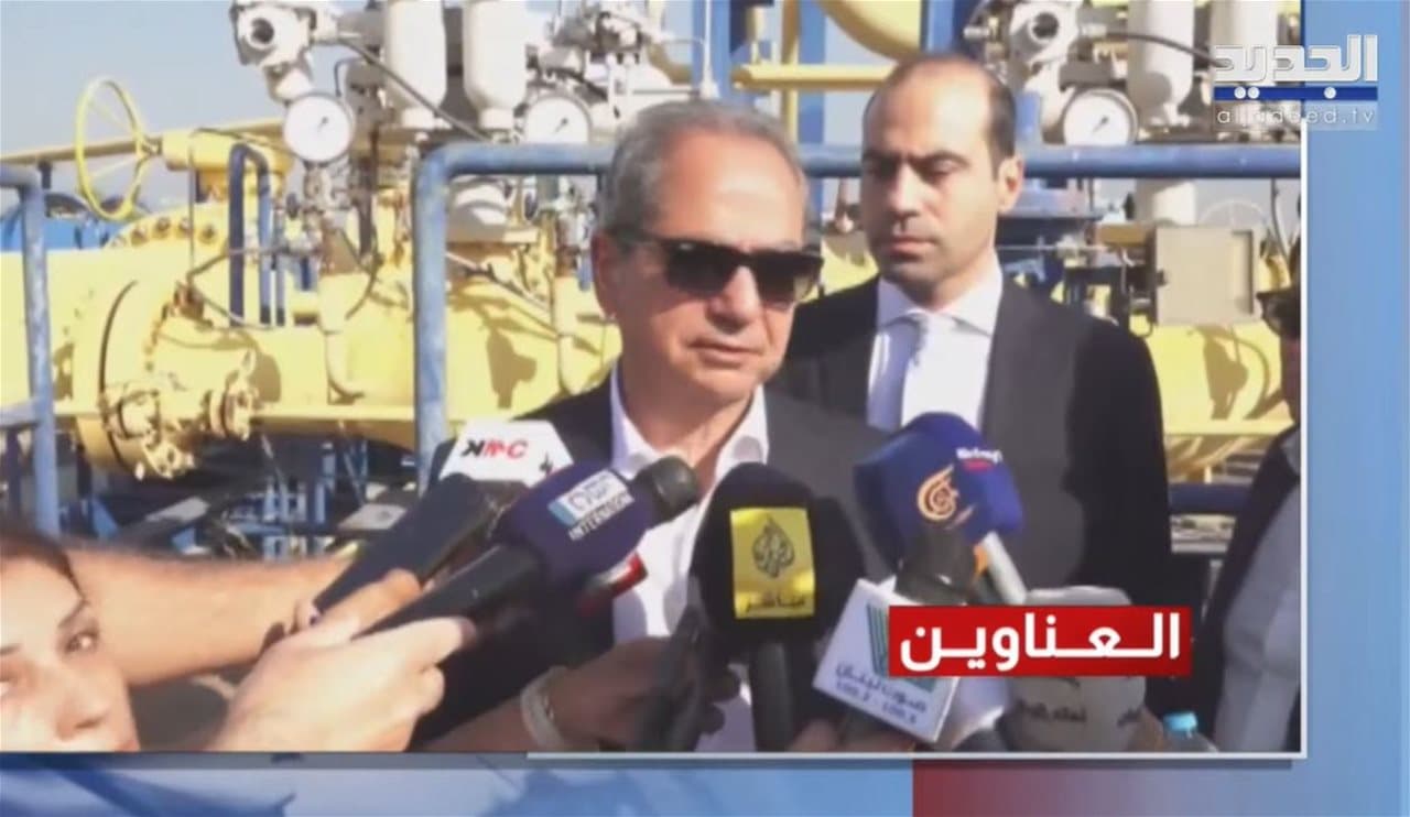 Al Jadeed Lunchtime News