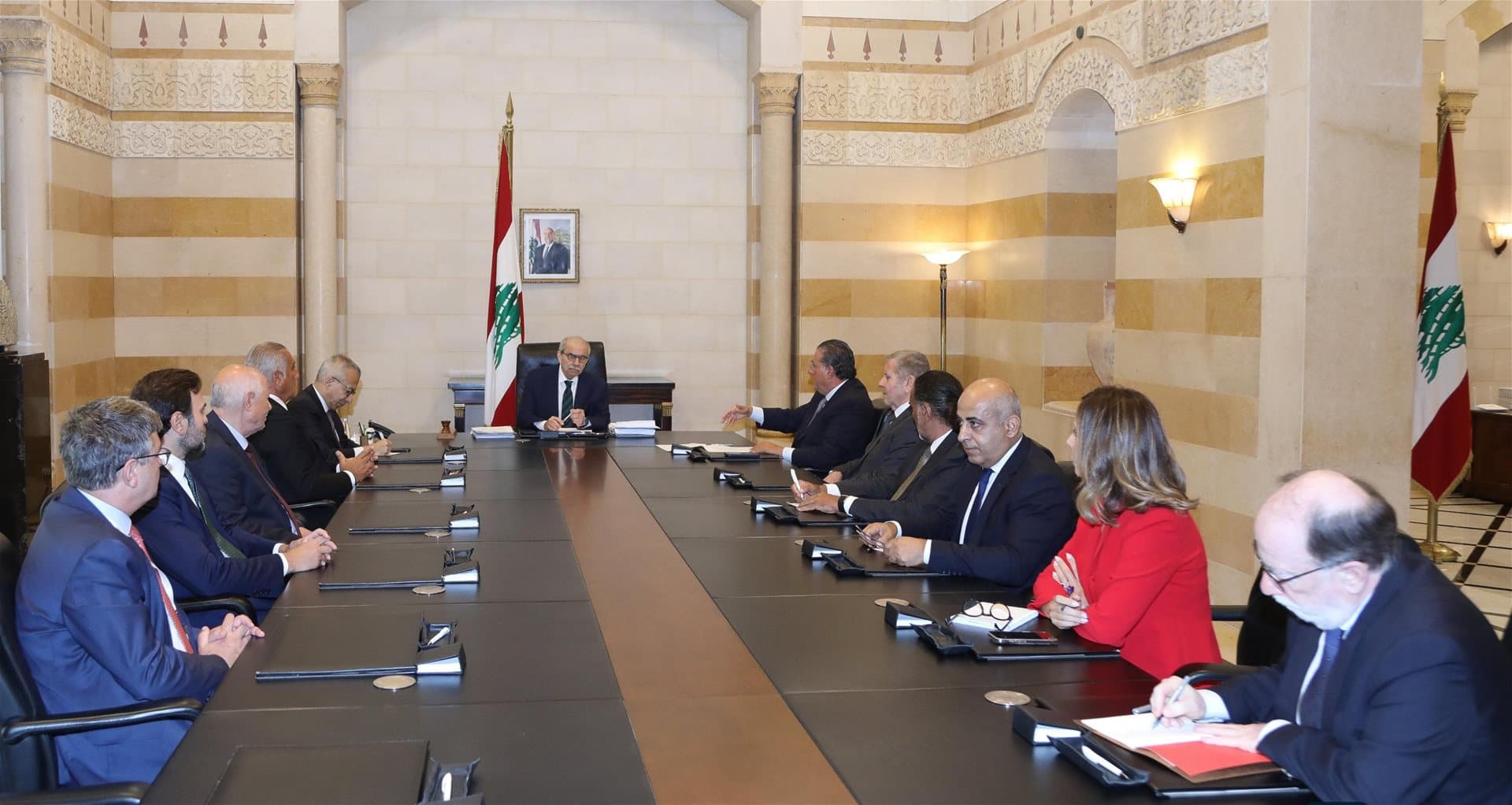 Lebanon and Syria aim for economic progress