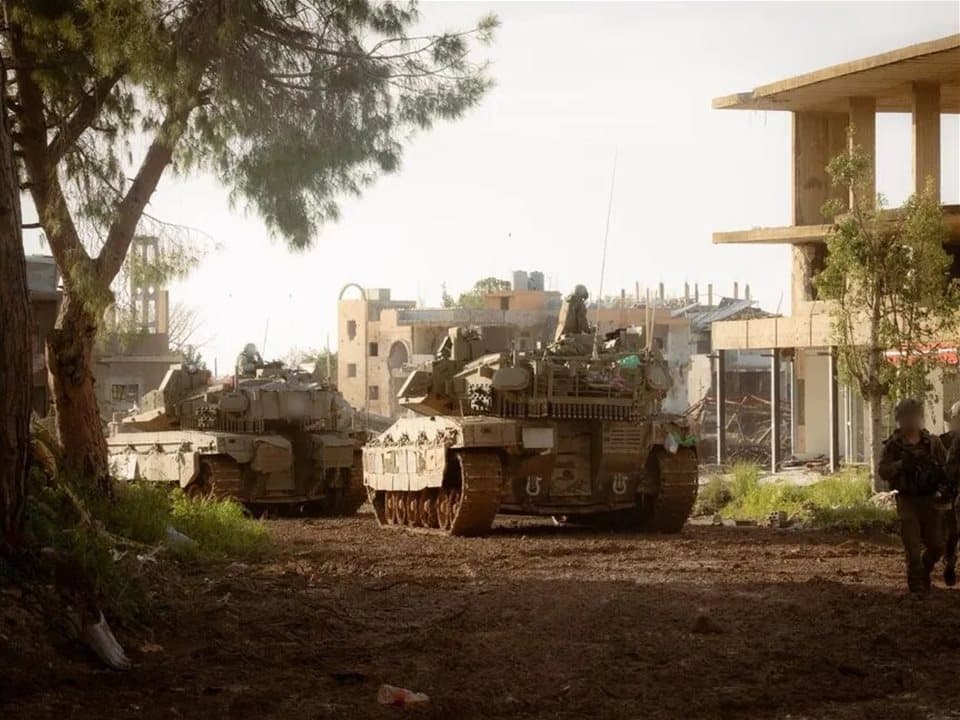 Israel Sets Trap for Lebanon
