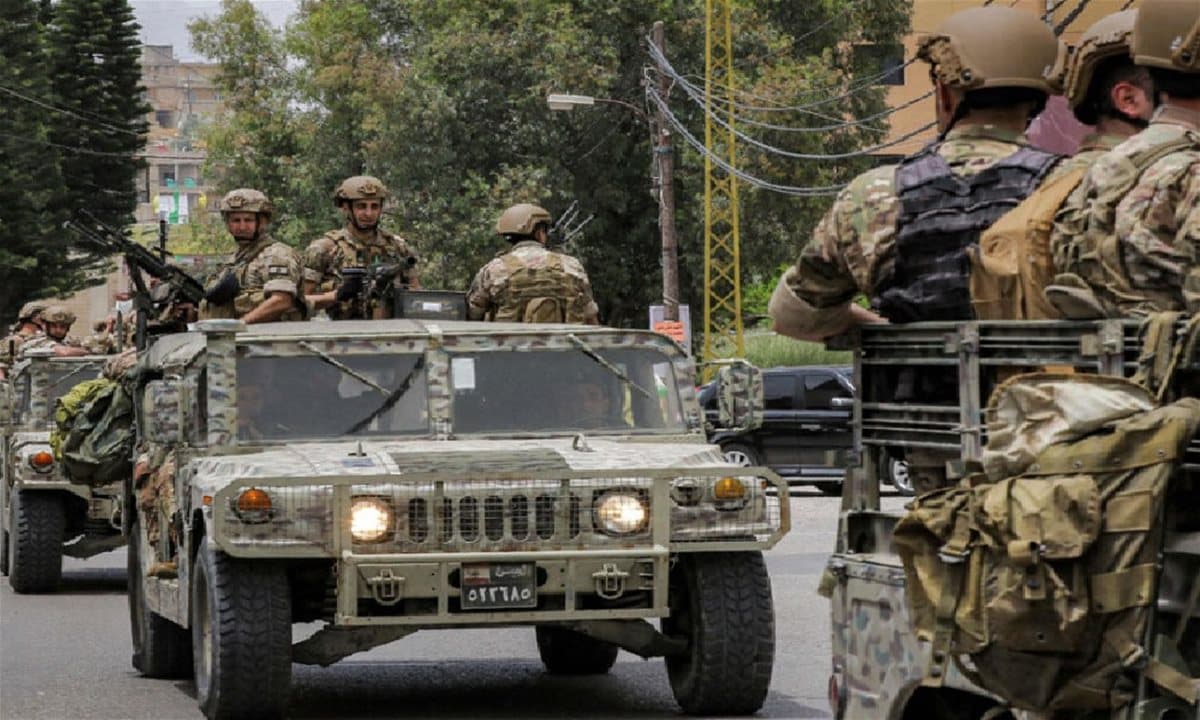 Army detains 142 across multiple regions