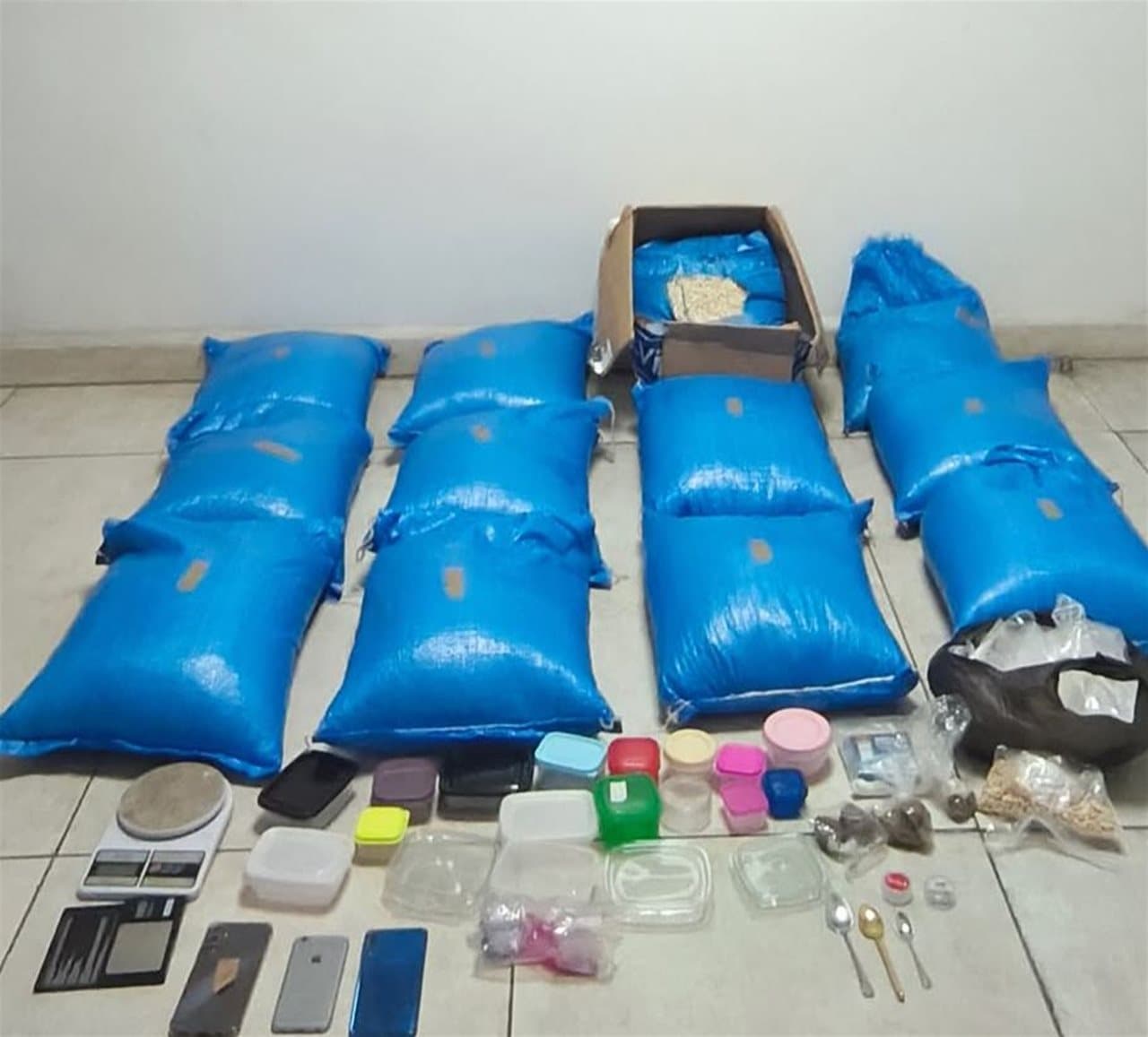 Army seizes 1.2 million Captagon pills