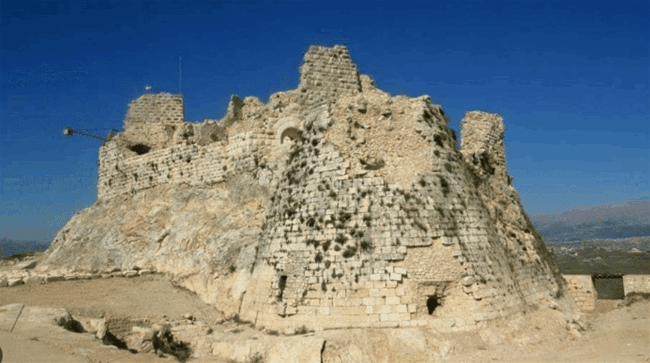 Golani Brigade leaves Shuqayif Fortress