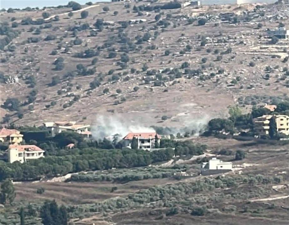 ليلة صعبة في الجنوب ومشاهد من القرى
