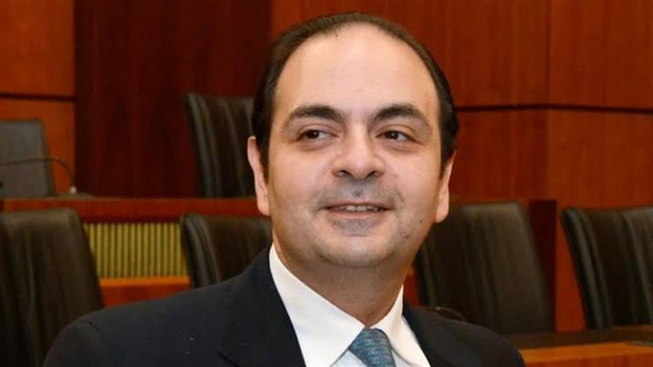 Nasser counters Makhlouf on rumors