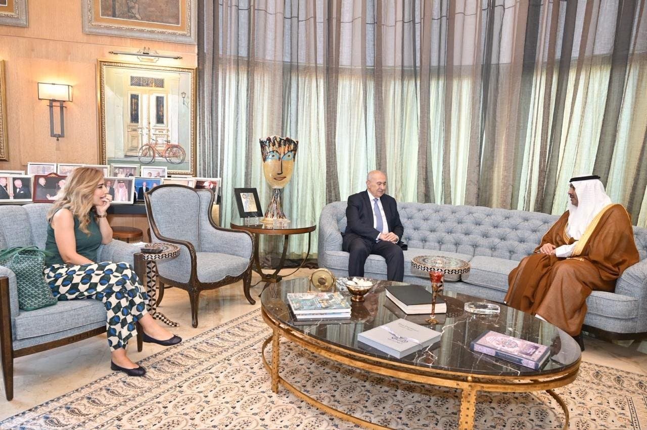 Makhzoumi Affirms Saudi Support for Lebanon