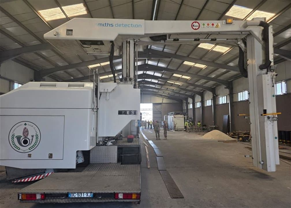 Factory Scanner's Capabilities Surpass Expectations