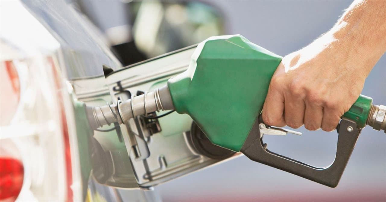 Gasoline prices on the rise