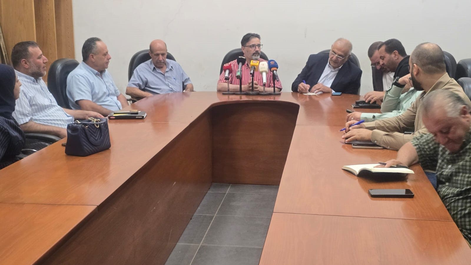 Municipal Meeting in Baalbek After Stray Dogs Issue