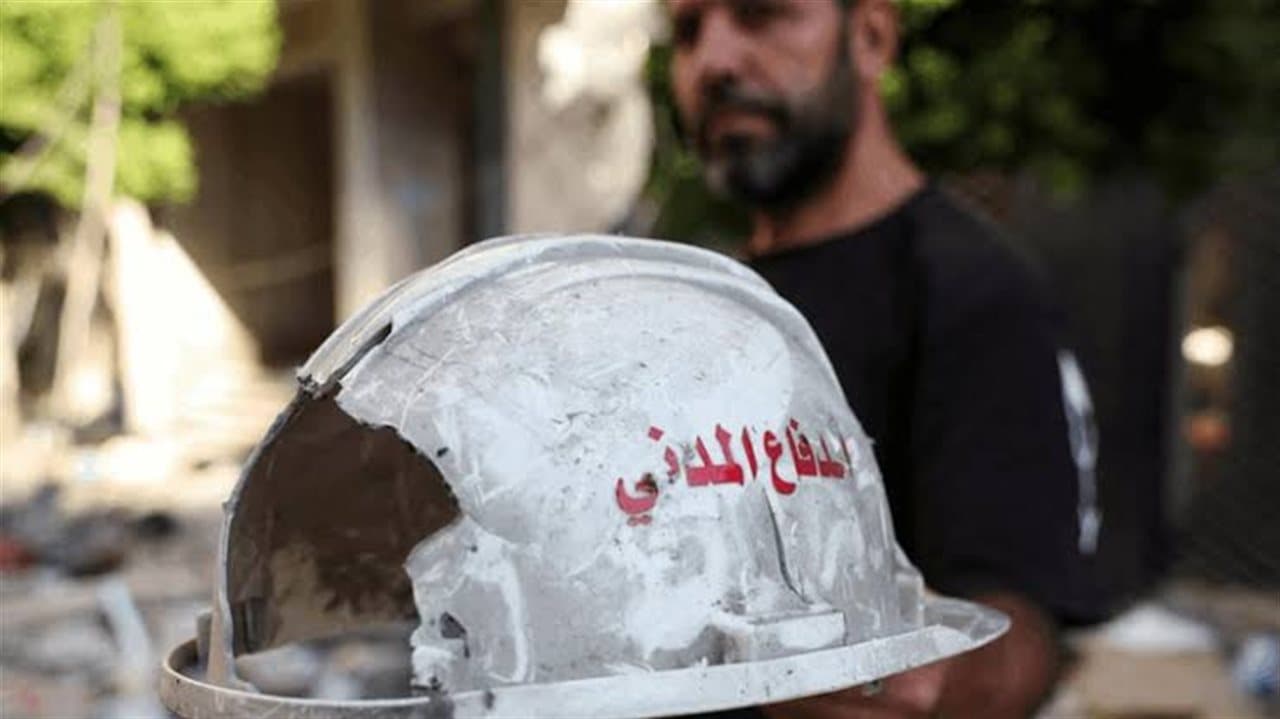 Old mine explosion claims civil defender