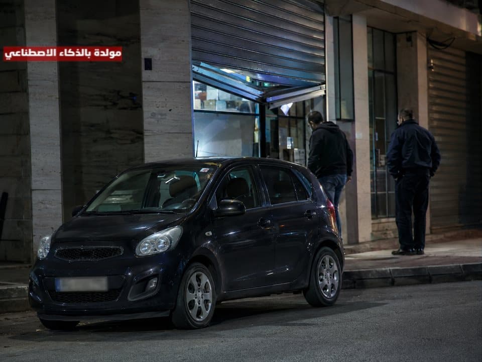 Kia Picanto Aids Mount Lebanon Theft Ring