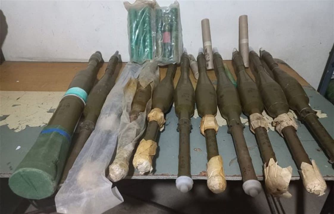 الجيش يوضح حادث الحدود