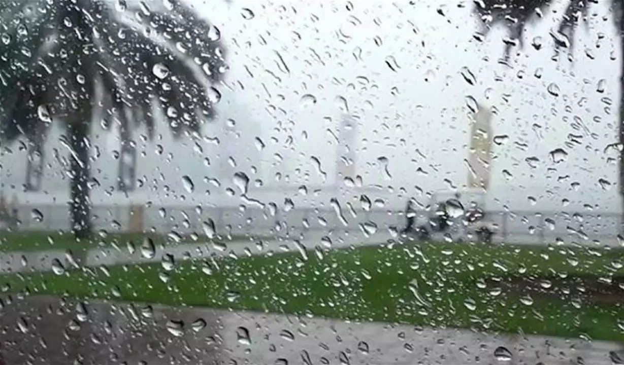 Video – Low pressure causes August rains in the north