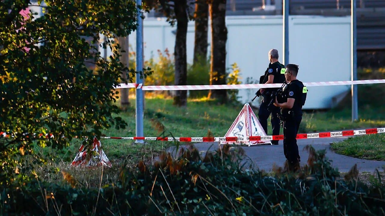 حادث إطلاق نار خلال حفلة موسيقية