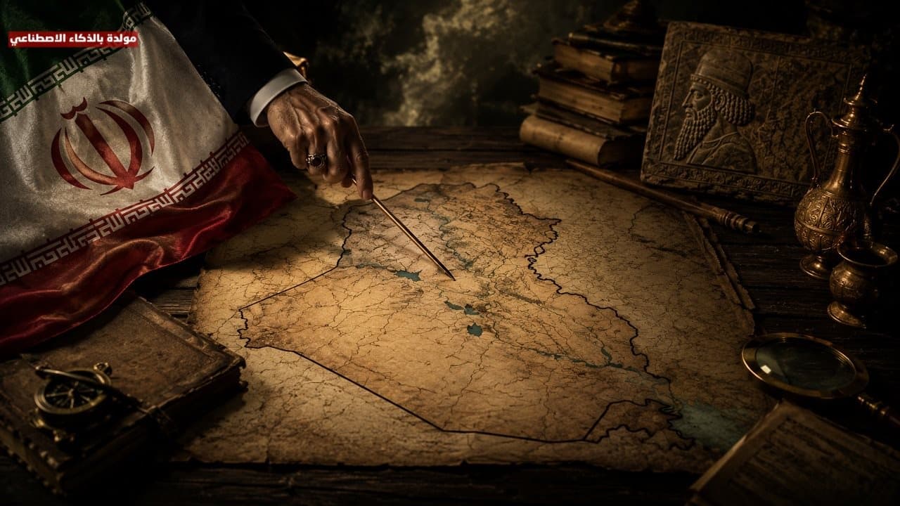 إيران تسعى للسيطرة على العراق
