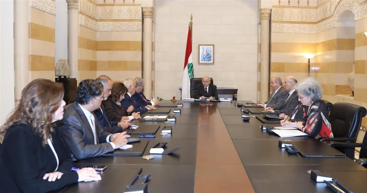 الحكومة تستمر في دعم اليونيفيل والموازنة قريبا