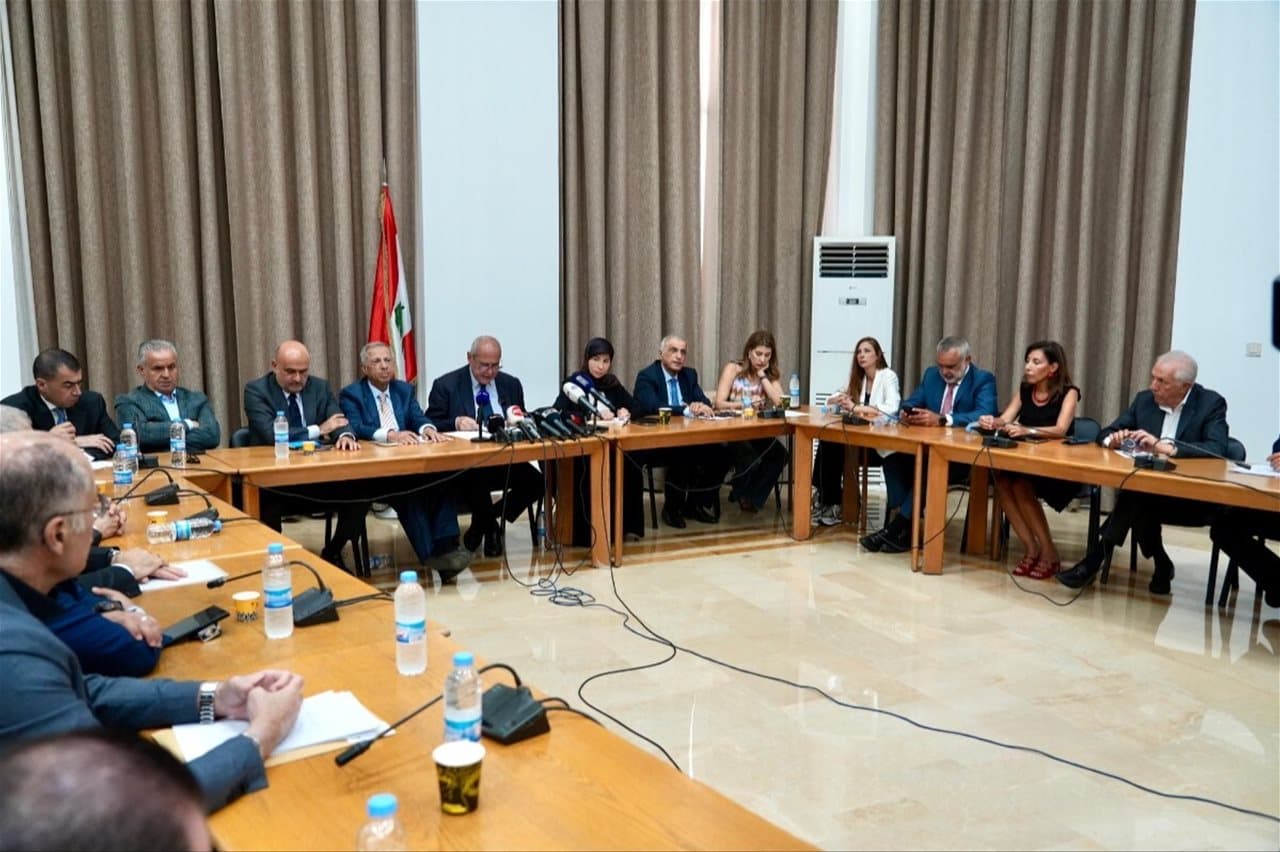 UNIFIL Involved as Committee Meets