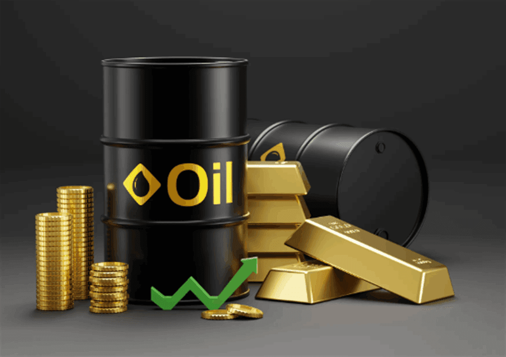 Iran-US tensions boost gold and oil