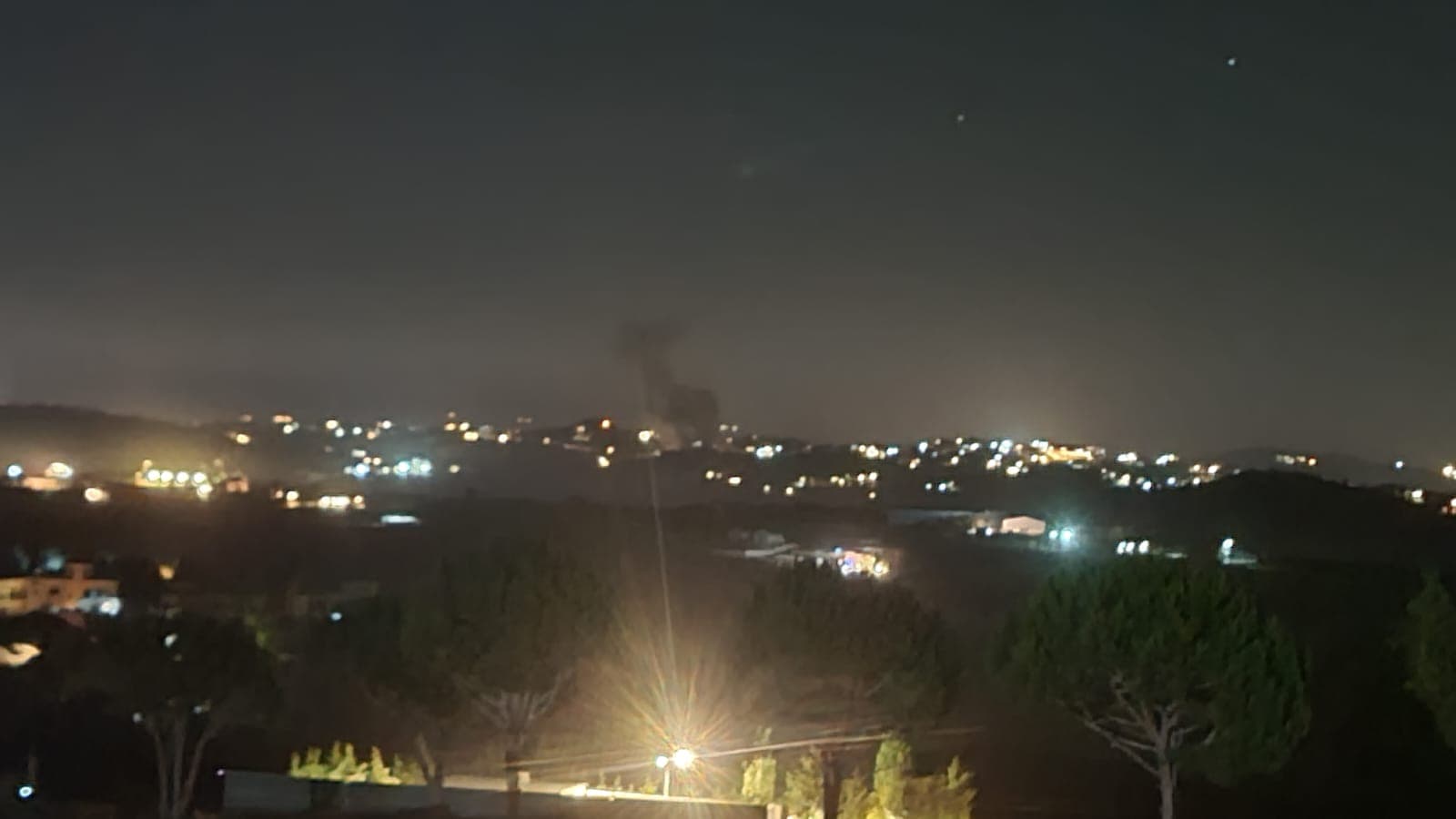 Martyrs and wounded reported in south and valleys Israeli army states