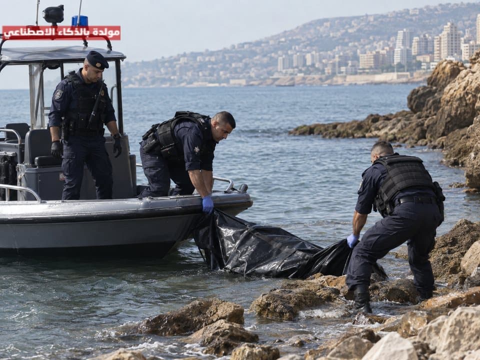 Identified: man found dead at sea
