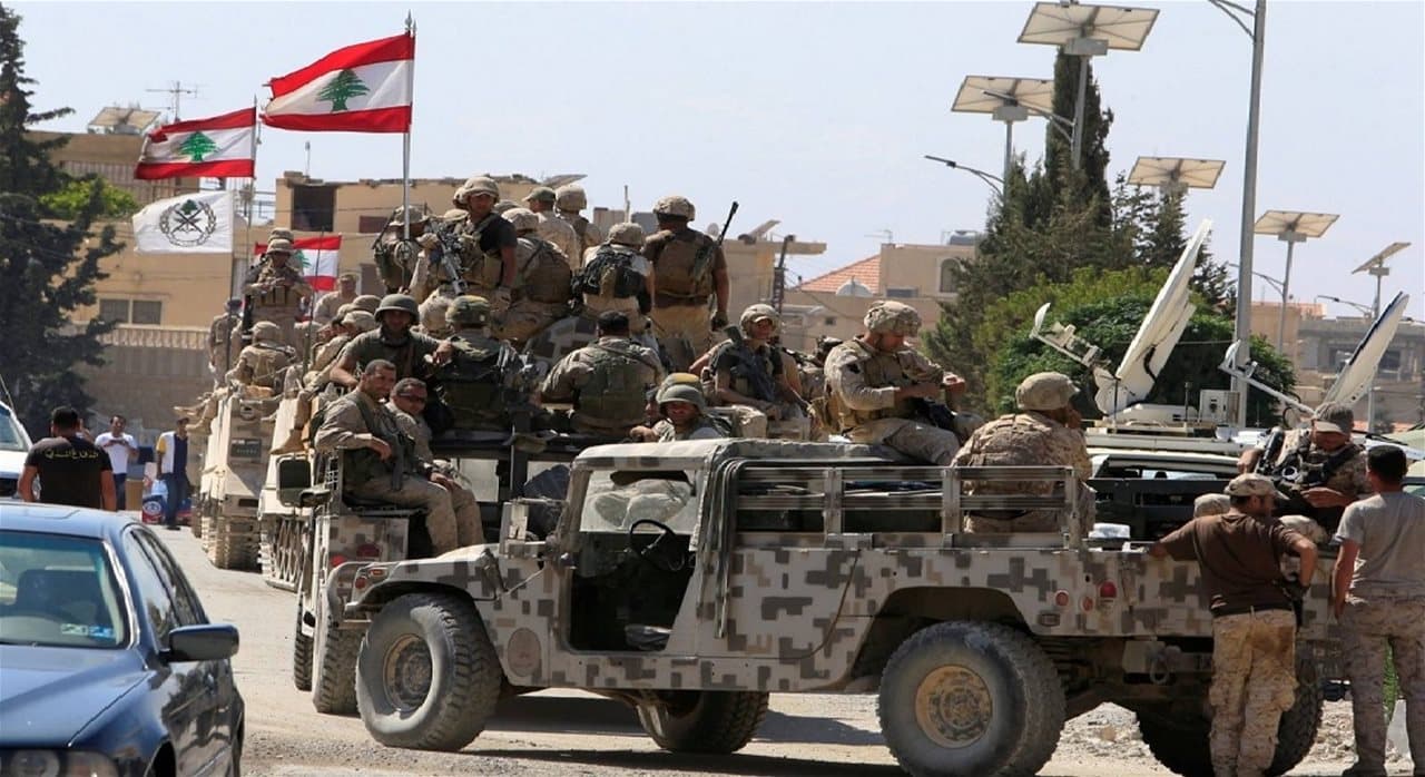 أسلحة الجيش لمهام المدن