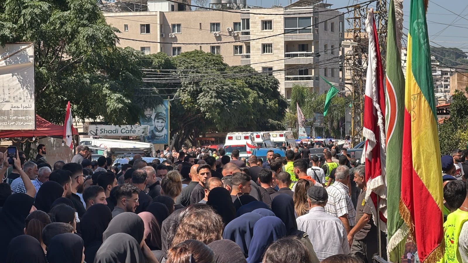 Kafr Rumman Honors 13 Martyrs