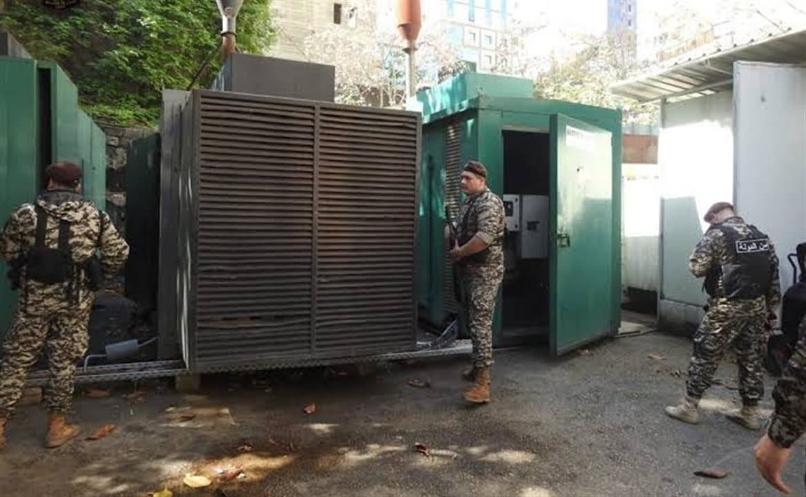 Illegal generator crackdown stats and ministry update