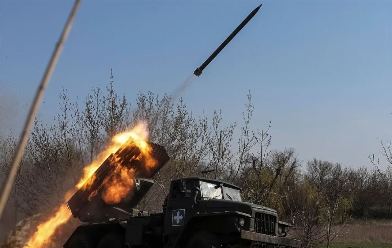 Coral missiles debut in combat
