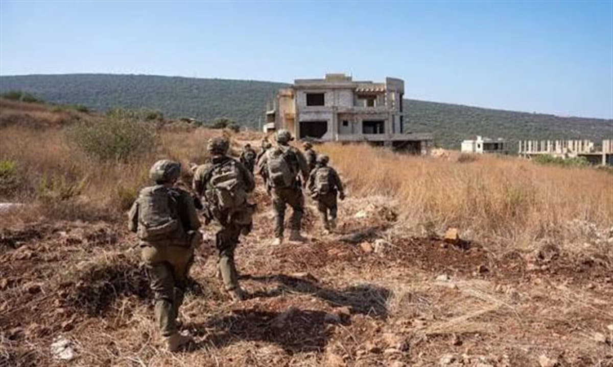 Deir Maisam military updates after infiltration