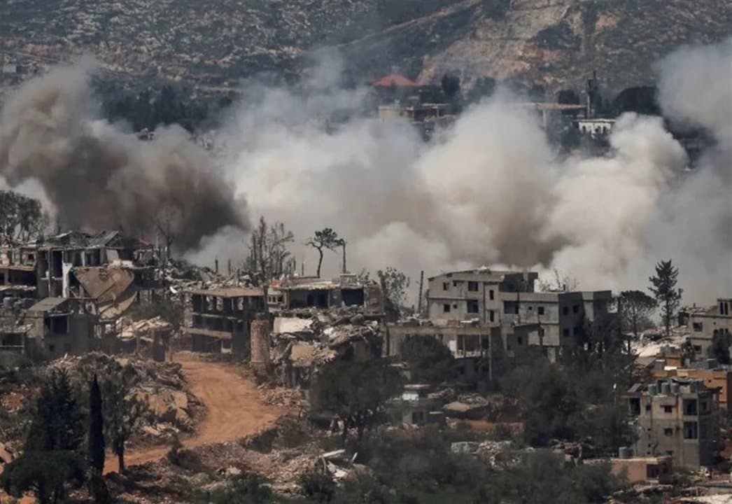 South Reports Home Demolitions and Airstrikes