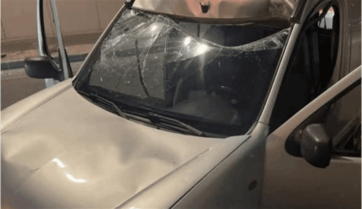 Interior Minister's response to car attacks